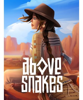 Above Snakes Altergift Steam Key EUROPE